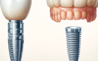 Dental Implants vs. Dentures: Making the Right Choice